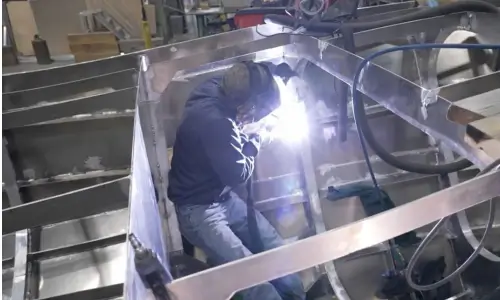 Custom Aluminum Vessels - ABCO